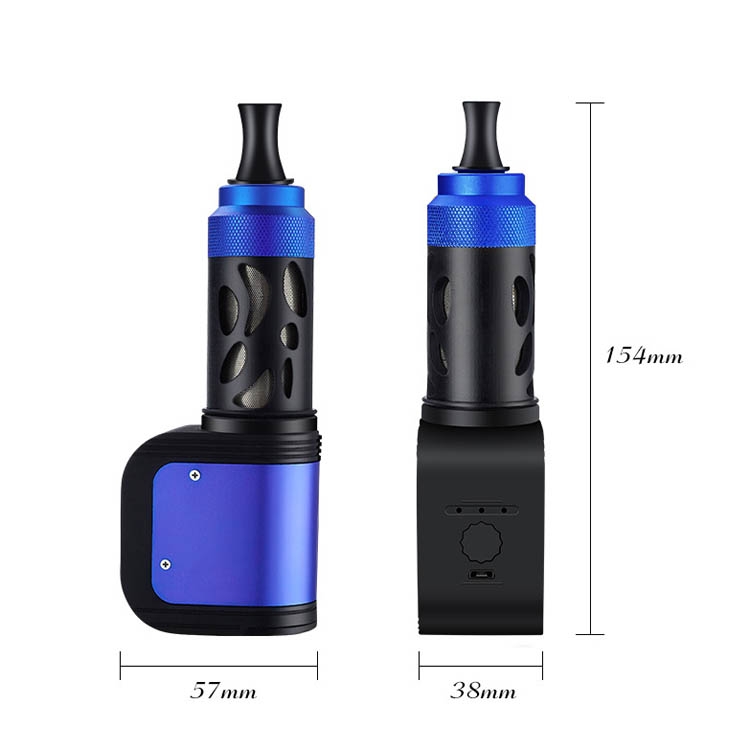 porte cigarette électronique voiture Kit pour vapoteur : découvrez le kit JEM Innokin ! Avis / Tests Produits main image 1
