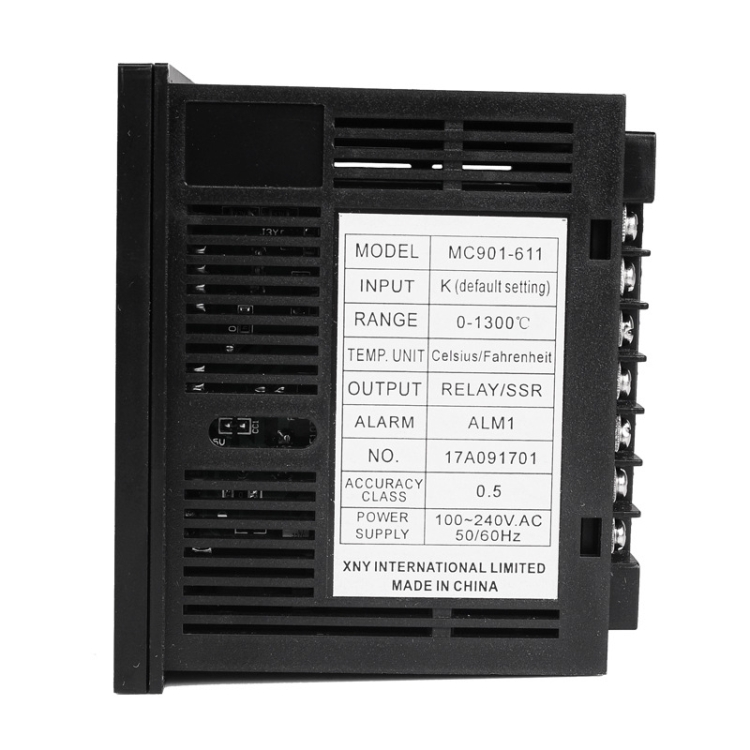 Pidi Shell SINOTIMER MC901 Shell Shell Pid Smart Temperature Control Control ...