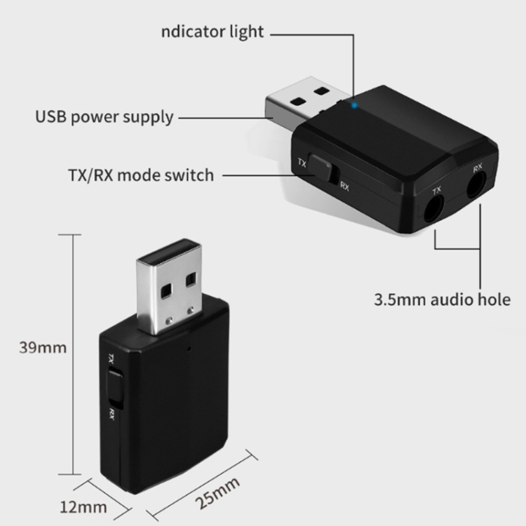 B&O3000➕スピーカ➕AUX接続Bluetooth ZF-169 PLUS 3 In 1 カー USB Bluetooth 5.0 オーディオ アダプター
