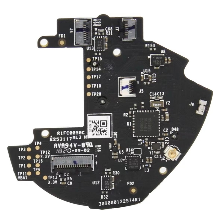 For Meta Quest 2 VR Replacement Parts,Spec: Left