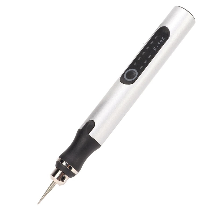 E108 59pcs/set Wireless Portable USB Rechargeable Mini Electric Drill ...
