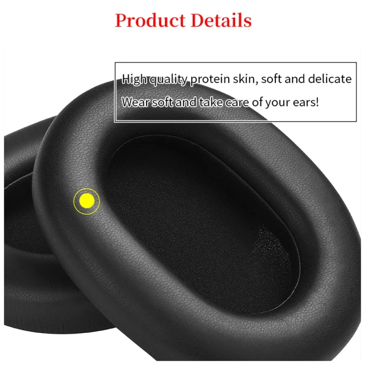 Sony Wh 1000xm5 Headphone Cover Case Wh1000xm5 Case WH1000XM5 WH1000XM3 Headphone Case For Sony WH-1000XM5 WH-1000XM4  WH-1000XM2 MDR-1000X