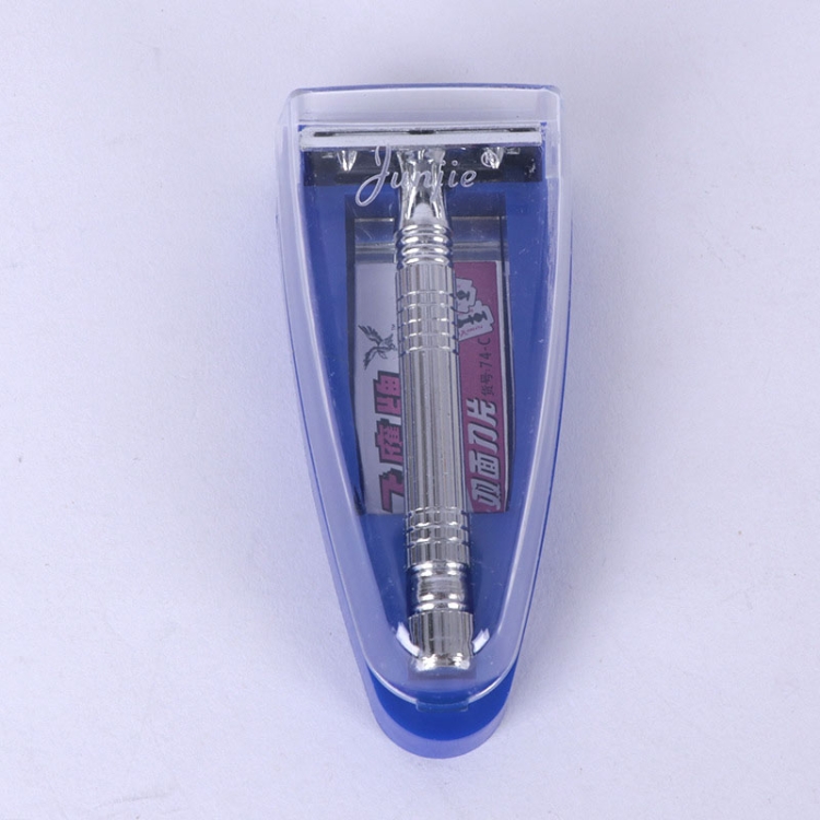 Two Sided Shaving Razor Junjie Shaving And Beard Razor Stand Old Style Double Sided Manual Shaver