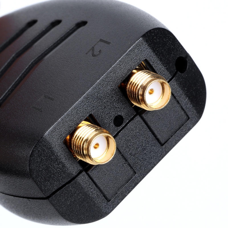 gps jammer cigarette lighter 12~24V Cigarette Lighter Double Head Car GPS Jammer