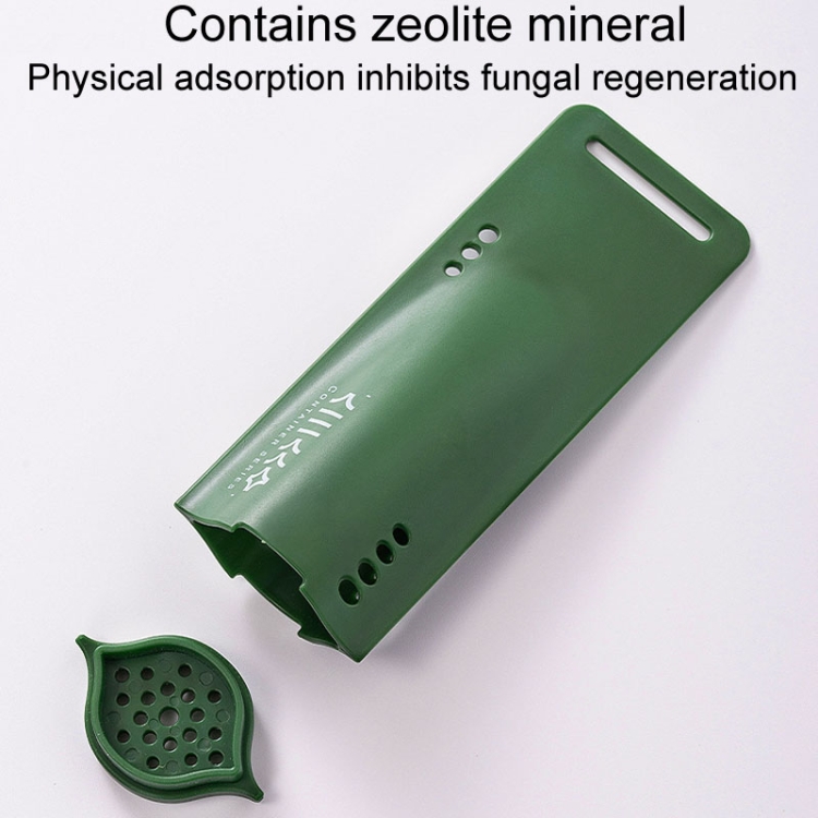 Keep Shoes Smelling Clean with This Stylish Aromatherapy Deodorizer