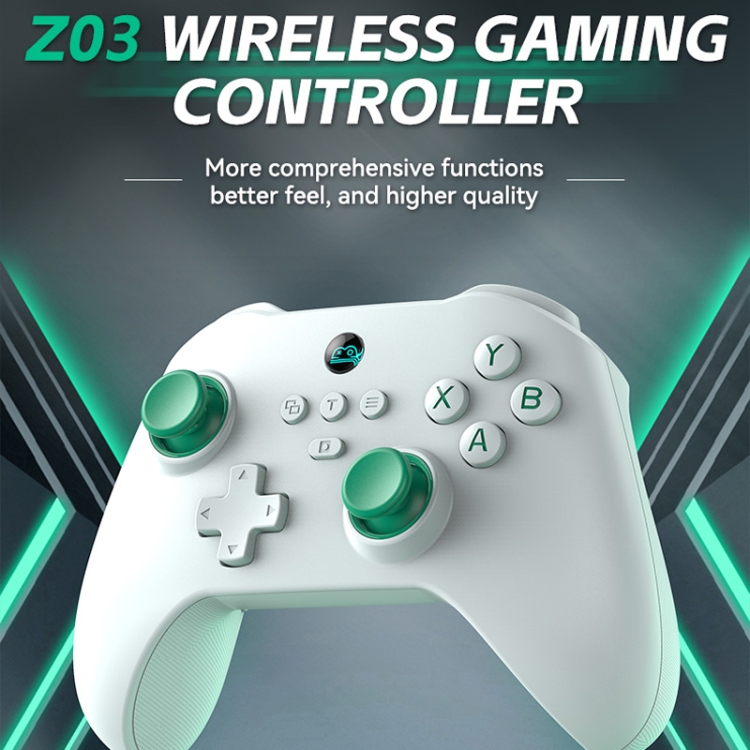 Z03 ワイヤレス Bluetooth ゲーム コントローラー (Switch / IOS