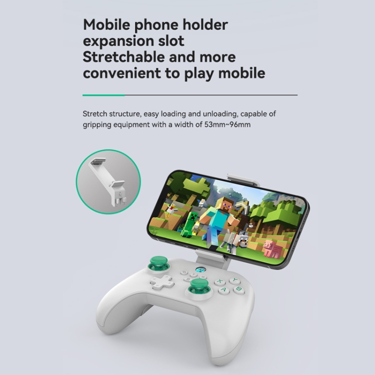 Z03 ワイヤレス Bluetooth ゲーム コントローラー (Switch / IOS
