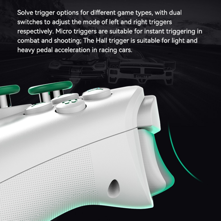 Z03 ワイヤレス Bluetooth ゲーム コントローラー (Switch / IOS