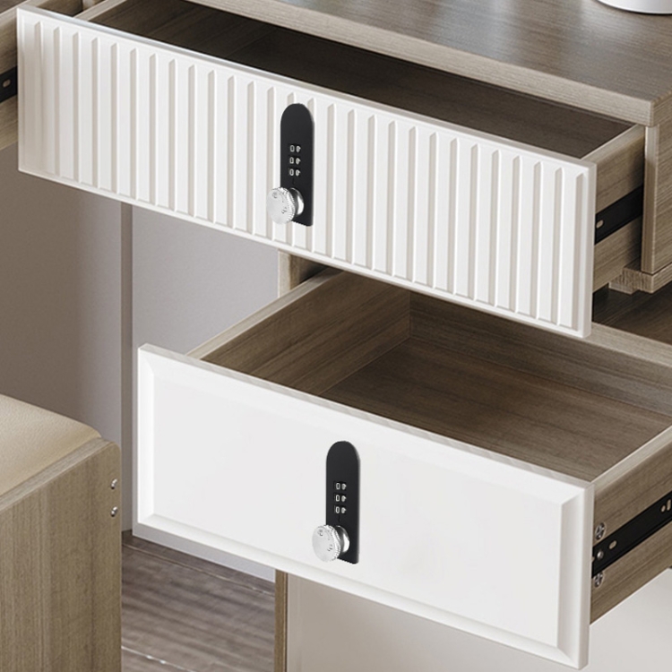 Secure Storage Made Easy, with a Home Drawer Locker