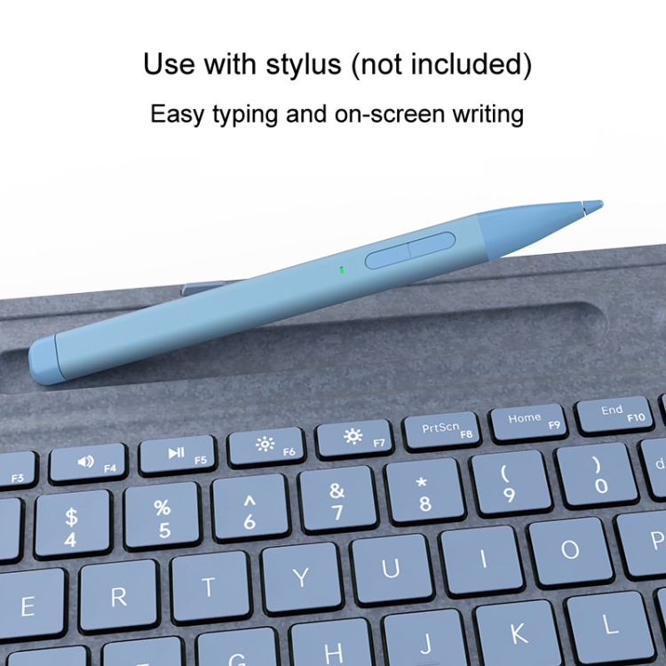 Microsoft Surface Pro 8 / 9 / X Bluetooth キーボード マグネット式
