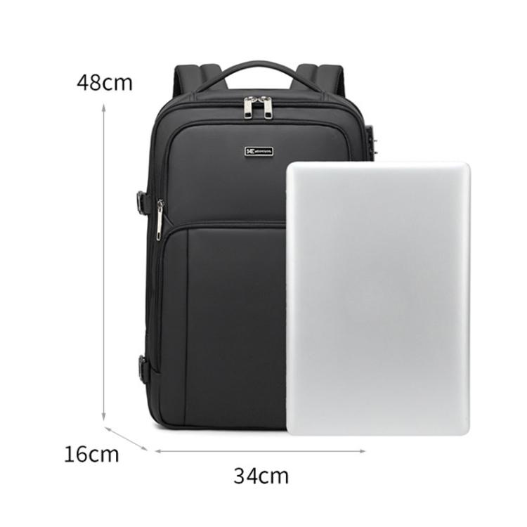 best commuter 25l backpack laptop Default 25L Roll-Top Waterproof Commuter Backpack: Blackout Patchwork