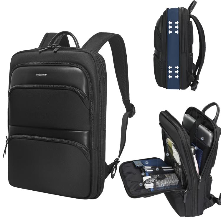 17 tigernu kopack laptop backpack Shop Slim Business Tra Luggage Factory The TIGERNU T Amazon