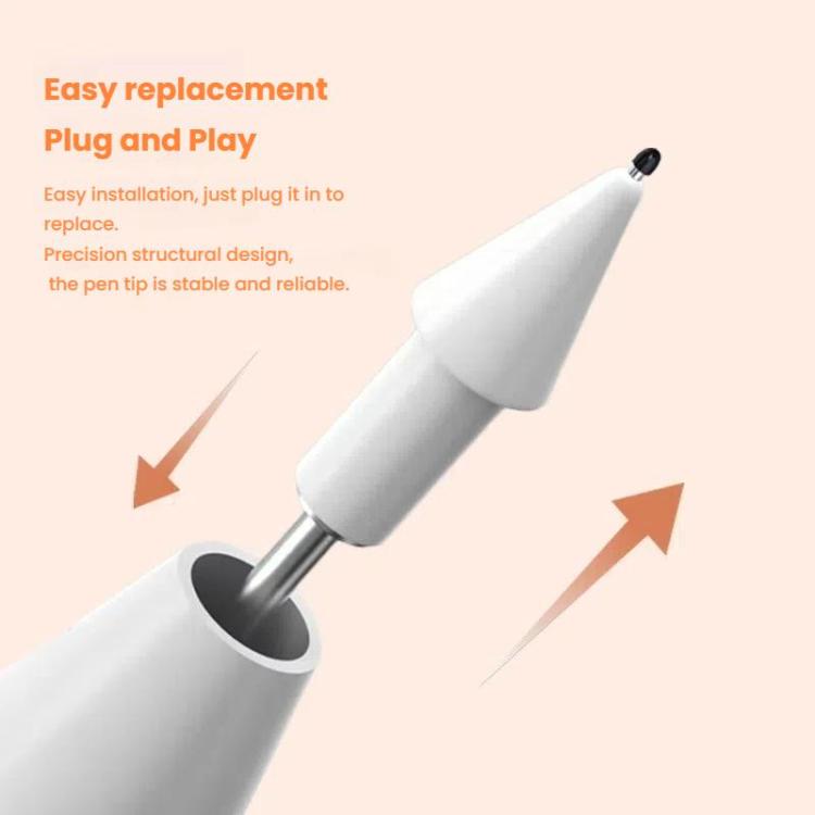 Xiaomi スマートペン(第2世代)／取り替え用ペン先付き Xiaomi スマートペン 第2世代 交換用チップ ダンピングニードルチップ