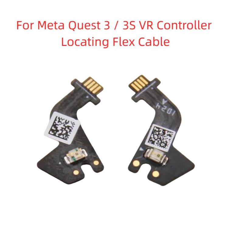 Meta Quest 3 / 3S VRコントローラー用フレックスケーブル修理部品