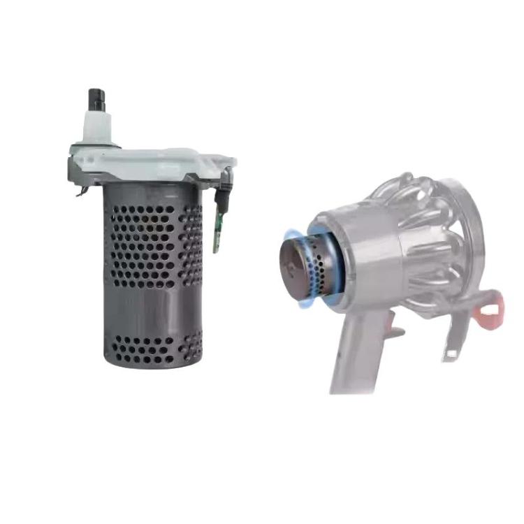 Motor Assembly Repair Part For Dyson V7 No Shell Yellow