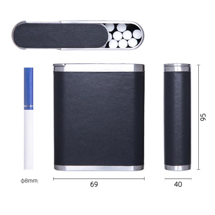is rolling tobacco better for you than cigarettes Cigars vs Cigarettes: Risks, Rewards & Historical References – Case Elegance