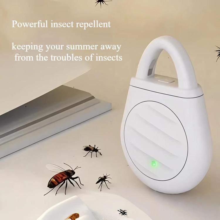 Enjoy a Cleaner Garden with This Powerful Ultrasonic Bird Repellent Device