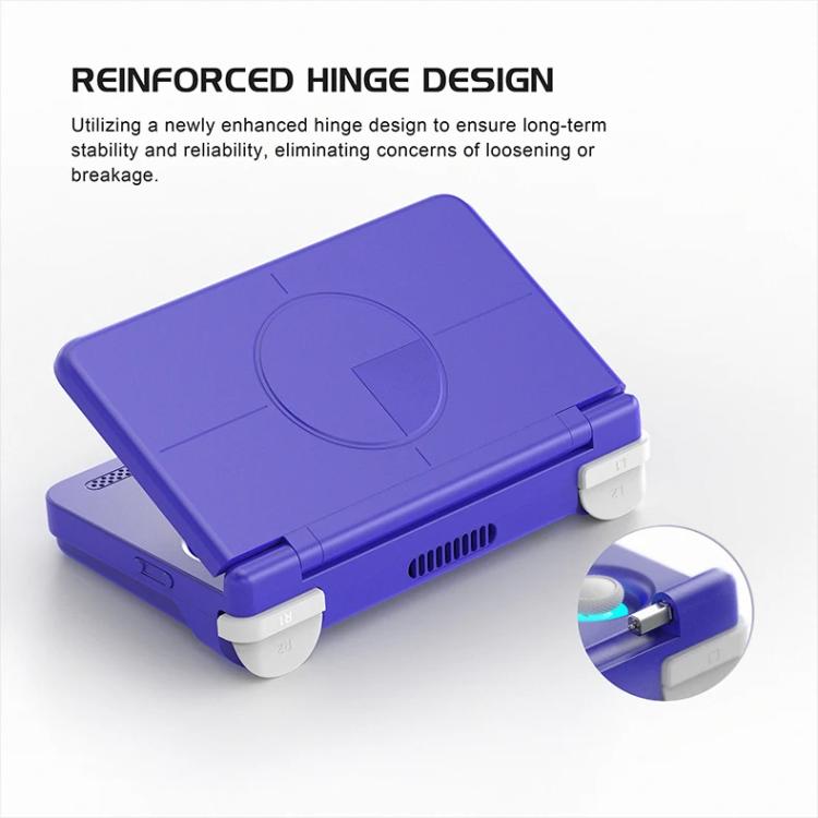 Retroid Pocket Flip 2 SD865 Processor Game Console Android13 5.5