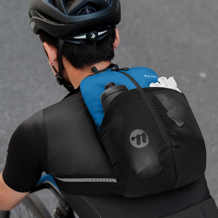 WEST BIKING Bicycle Riding Backpack Reflective Warning Outdoor