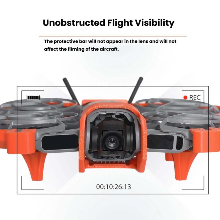 Protección Anticolisión 2 En 1 Para DJI Neo | Cubre Gimbal Y Hélices | Instalación Rápida Sin Herramientas