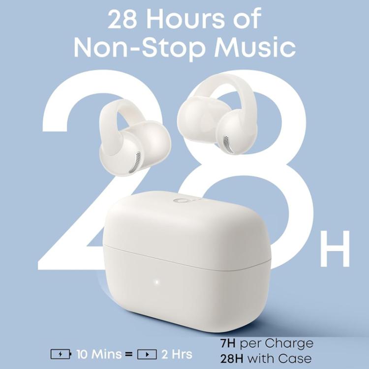 【新品未使用】Anker C50i ワイヤレスイヤホン Bluetooth Soundcore C50i | オープンイヤーイヤホンの製品情報 | Anker Japan
