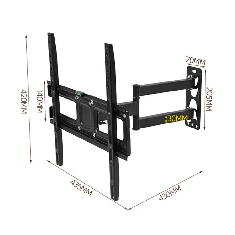 26-55 inch Telescopic Rotating TV Wall Mount(ZX-103)
