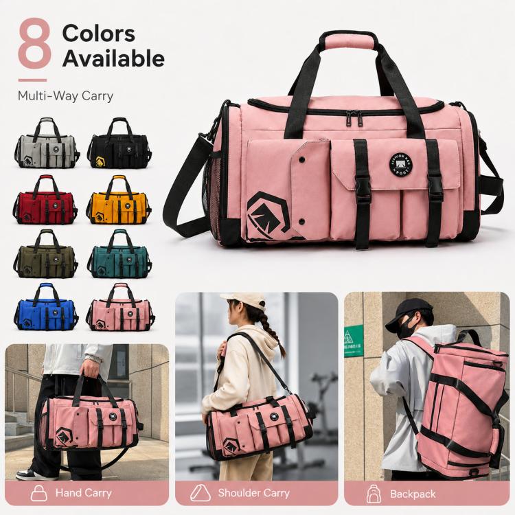 3 way convertible travel backpack Nexus 3-Way Look no further than our genuine top Amerileather Leather Three Way Backpack