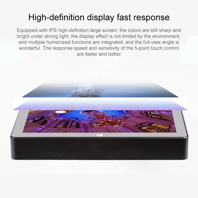 F3 Industrial Impresión 3D Embedded Tablet Mini PC Box, 4GB + 64GB, 8.0 ...