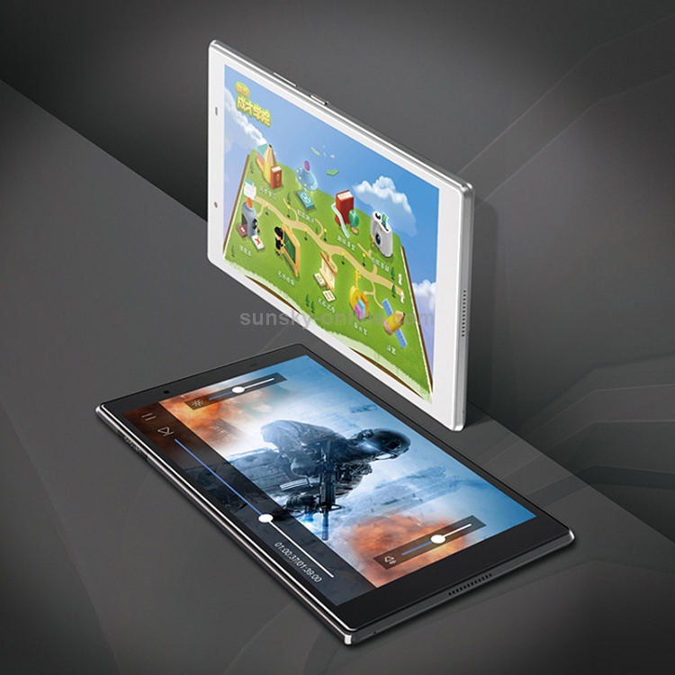 Lenovo Tab4 TB-X304F、10.1インチ、2GB + 16GB