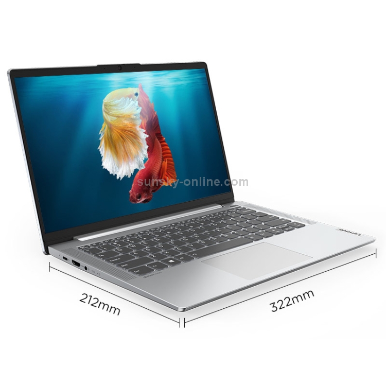 Lenovo XiaoXin Air 14 2020 Laptop, 14 inch, 16GB+512GB