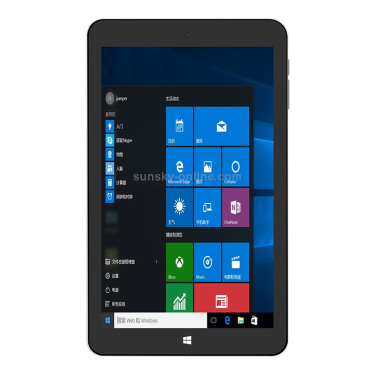 タブレット Windows10 Pro 8.0インチ タブレット Jumper Mini
