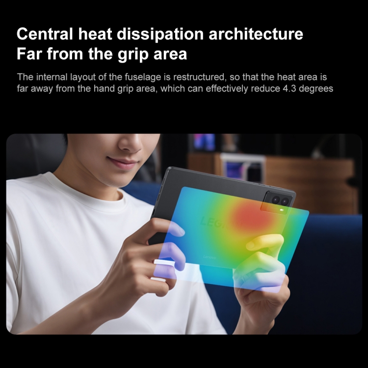 Lenovo LEGION Y700 2025 8.8 inch Anti-glare WiFi Gaming