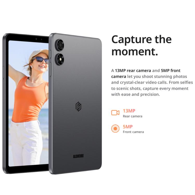 ALLDOCUBE iPlay 70 Mini Pro Tablet PC, 8GB+256GB, 8.4 inch
