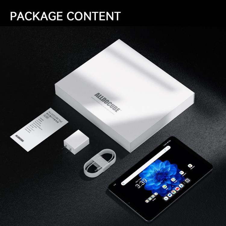 ALLDOCUBE iPlay 60 Mini Pro 4G LTE Tablet, 8GB+256GB, 8.4