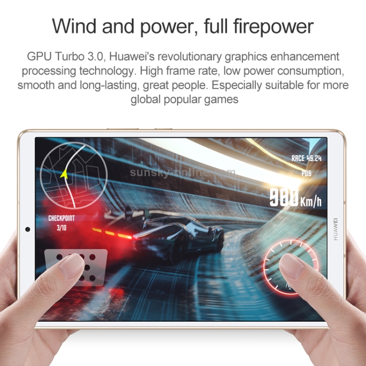 Huawei Mediapad M6 8.4 VRD-W09 Android 【公式通販】