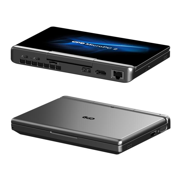 GPD MicroPC 2 ハンドヘルド ゲーミング PC、16GB+512GB、7 インチ