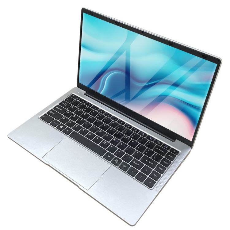 S07 14 inch Ultrathin Laptop, 12GB+256GB, Windows 11 Intel Celeron ...