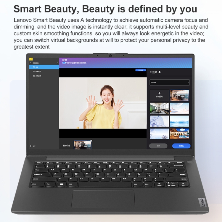 Lenovo X3-14 Laptop, 14 inch 16GB+512GB Windows 11 Home, Intel Core i5-13420H 8-Core, US Plug - 12