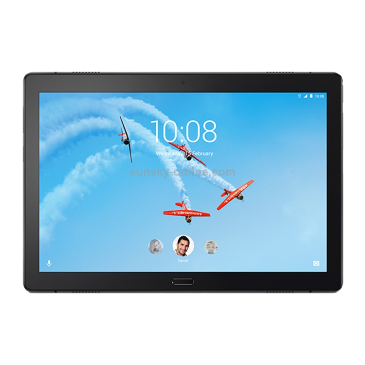 LenovoタブP10 TB-X705F、10.1インチ、3GB + 32GB