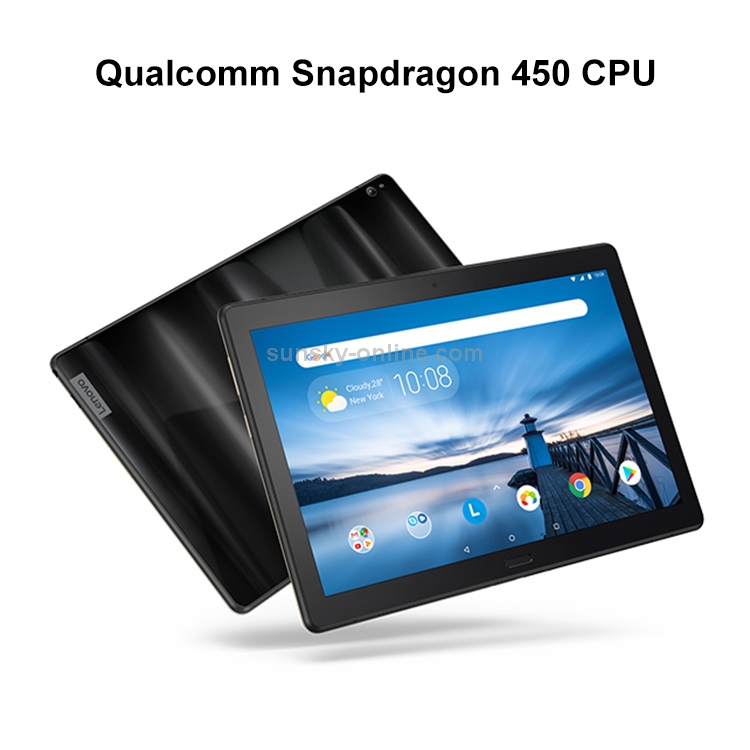 LenovoタブP10 TB-X705F、10.1インチ、3GB + 32GB