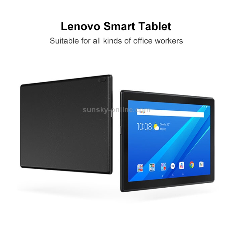 Lenovo Tab4 10 TB-X504F, 10.1 inch, 2GB+16GB