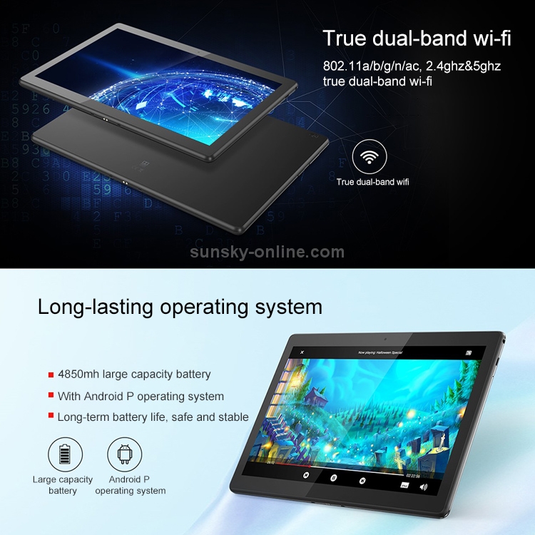 Lenovo Tab M10 HD TB-X505F, 10.1 inch, 3GB+32GB