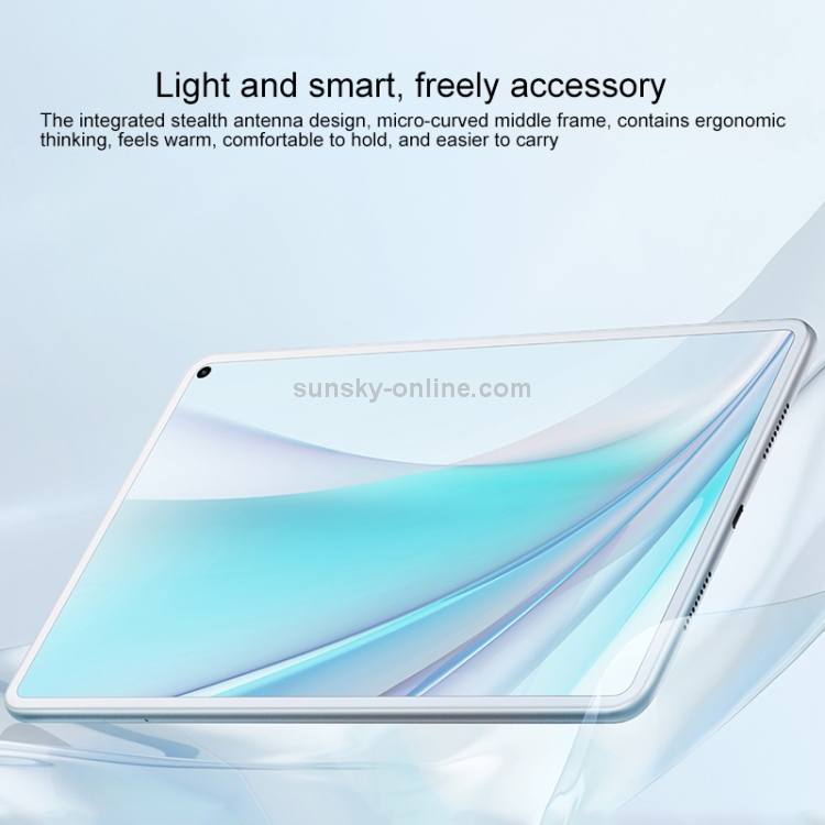 Huawei MatePad Pro MRX-AL09, 10,8 дюйма, 6 ГБ + 128 ГБ