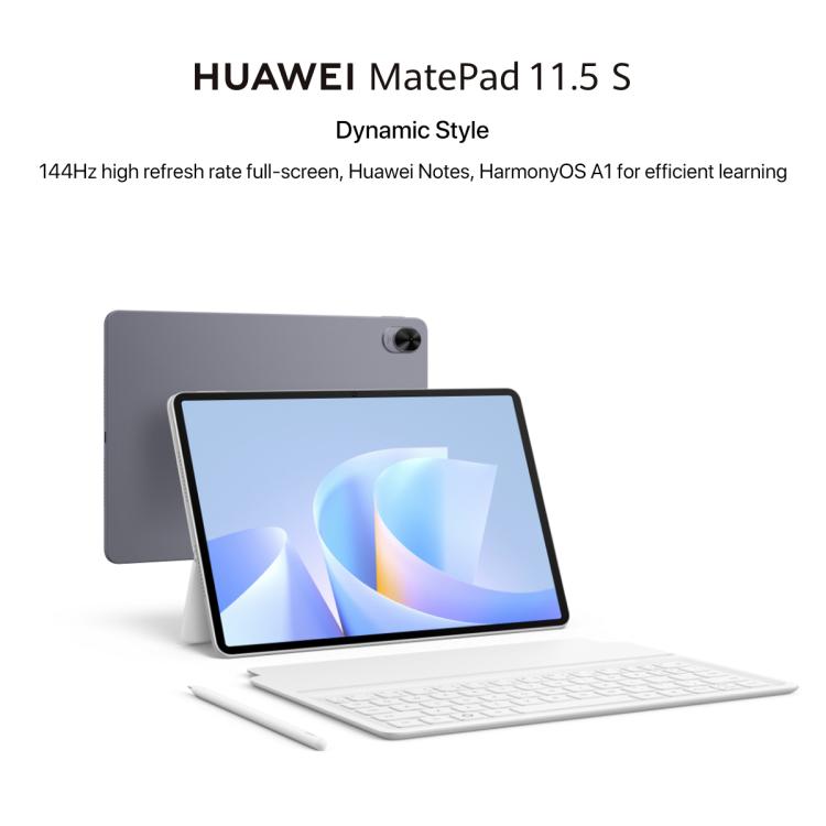 HUAWEI MatePad 11.5 S 2025 WiFi Dynamic Edition, 12GB+256GB
