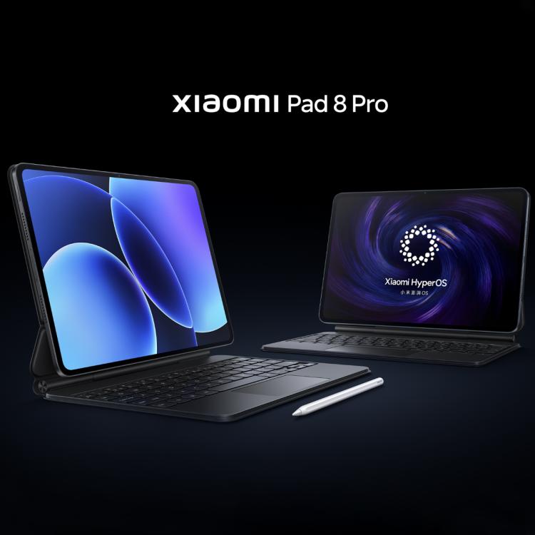 Xiaomi Pad 8 Pro 11.2 inch, 16GB+512GB, HyperOS 3 Qualcomm