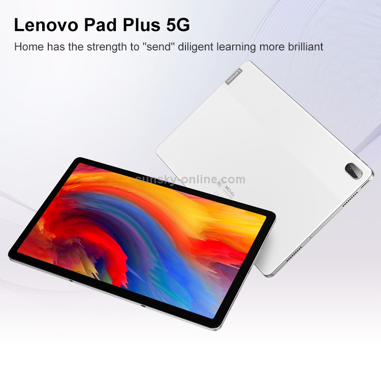 Lenovo XiaoXin Pad Plus 5G 11 inch Tablet TB-J607Z, 6GB+