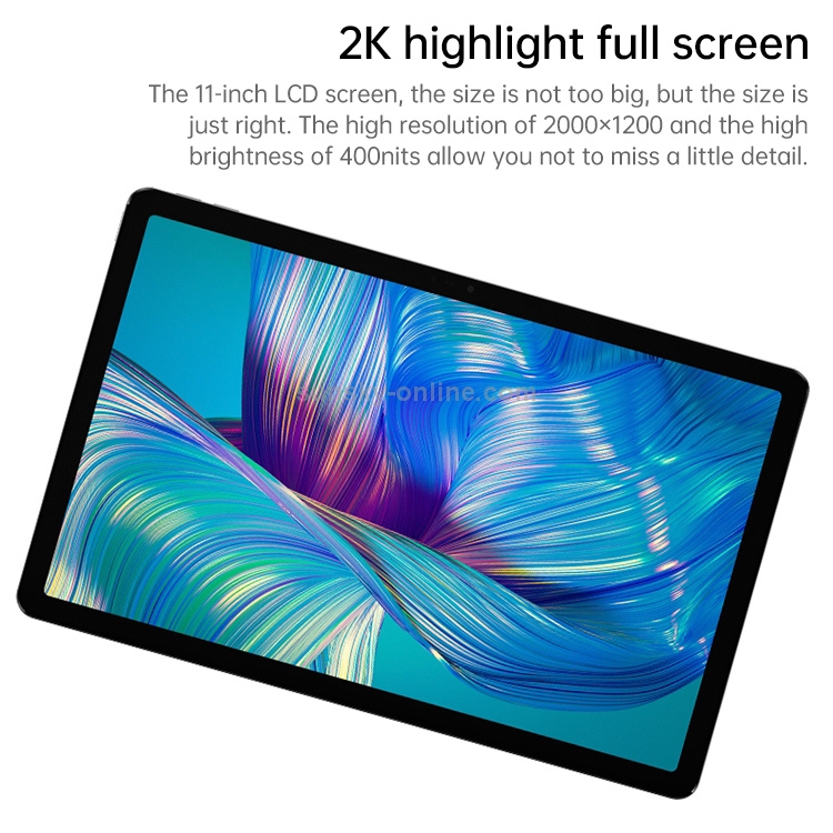 Lenovo XiaoXin Pad Plus 5G 11 inch Tablet TB-J607Z, 6GB+