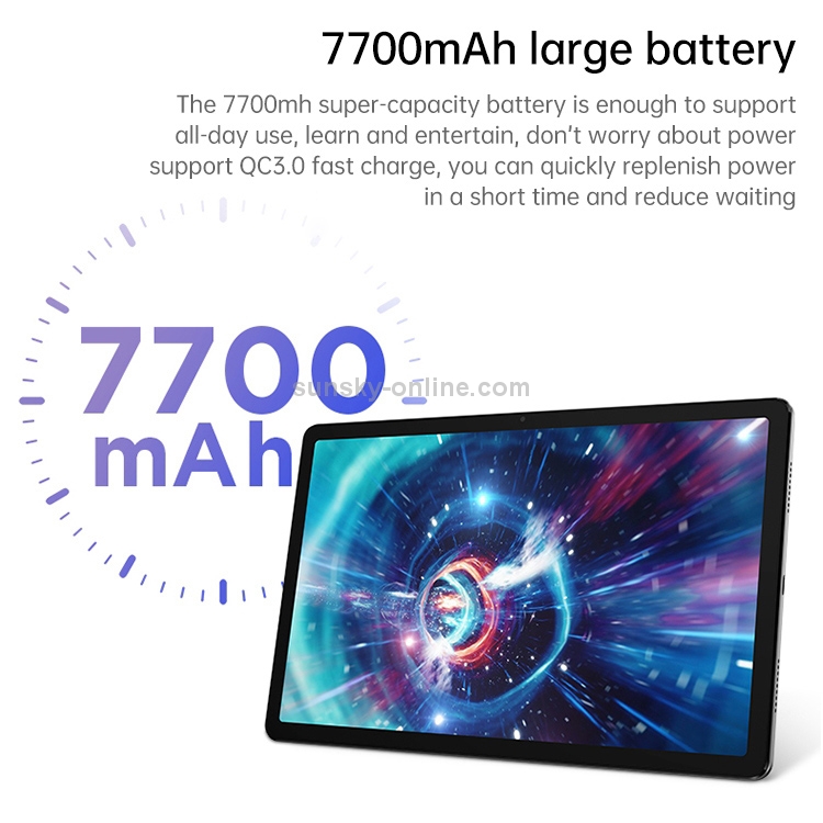 Lenovo XiaoXin Pad Plus 5G 11 inch Tablet TB-J607Z, 6GB+