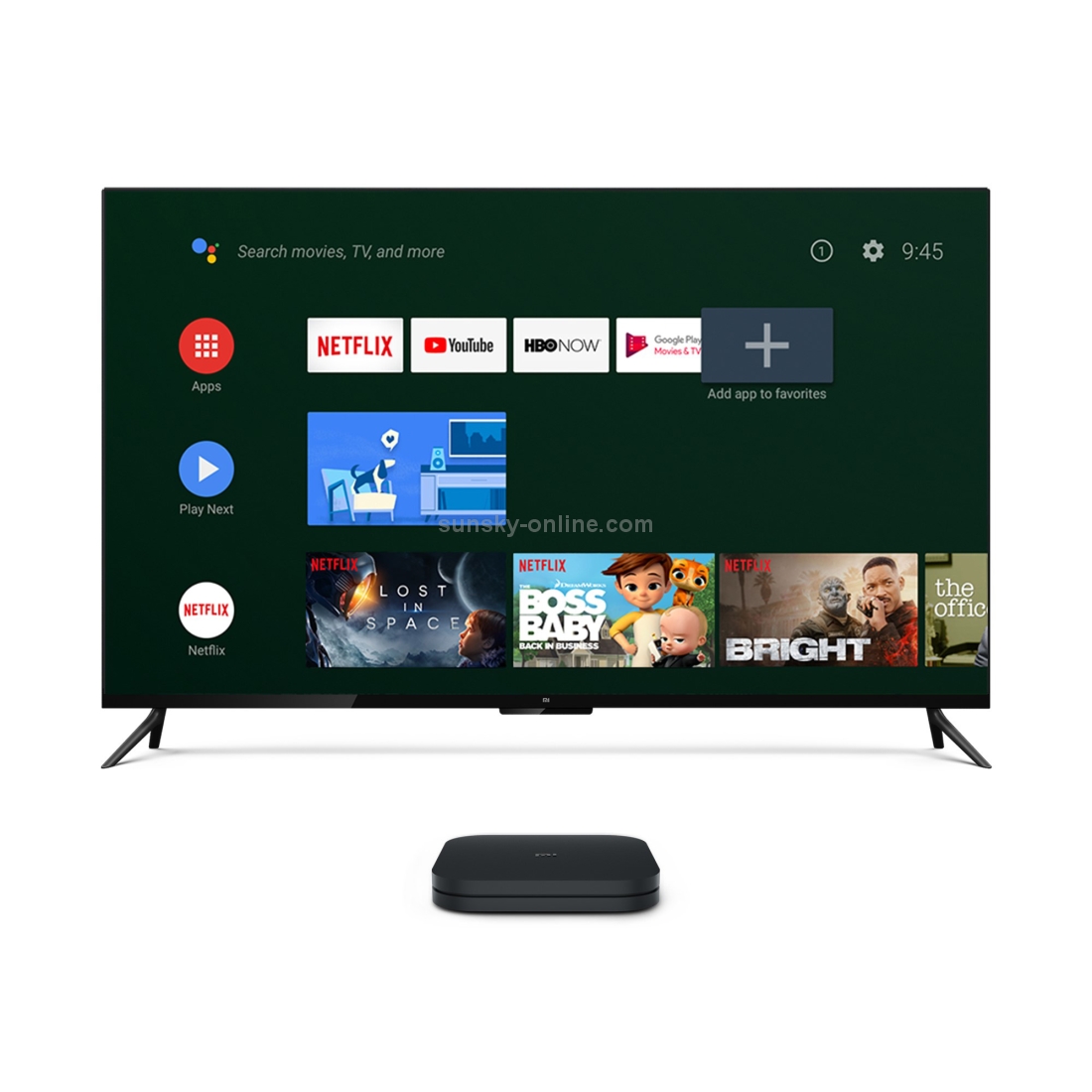 [HK Warehouse] Xiaomi TV Box S 2nd Gen 4K HDR Google TV with Google ...