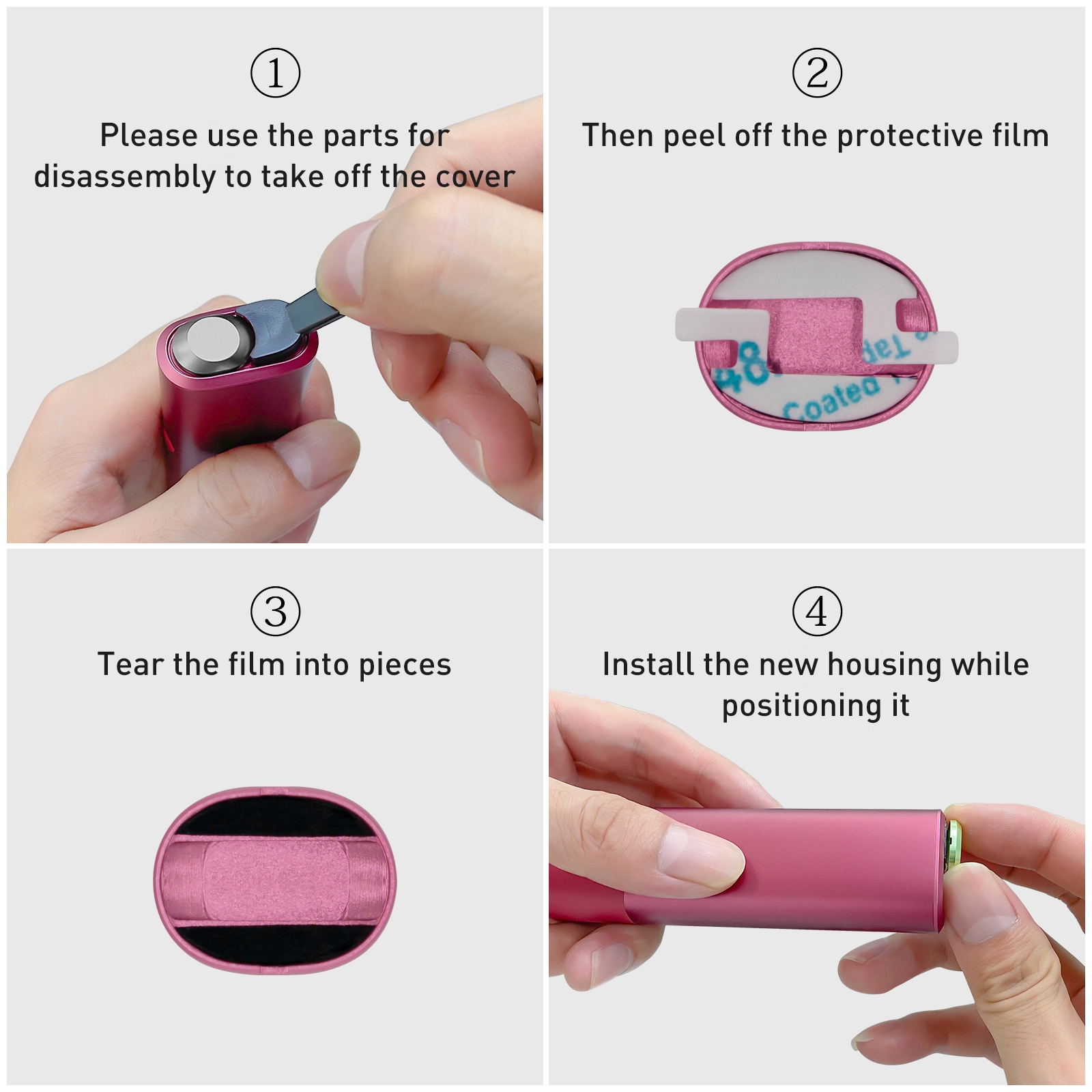 elfbar nachfüll pod läuft aus IQOS ILUMA Tobacco Heating User Guide main image 0